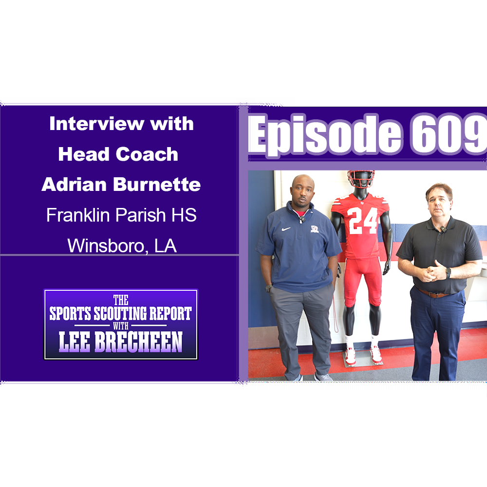 The Sports Scouting Report With Lee Brecheen
