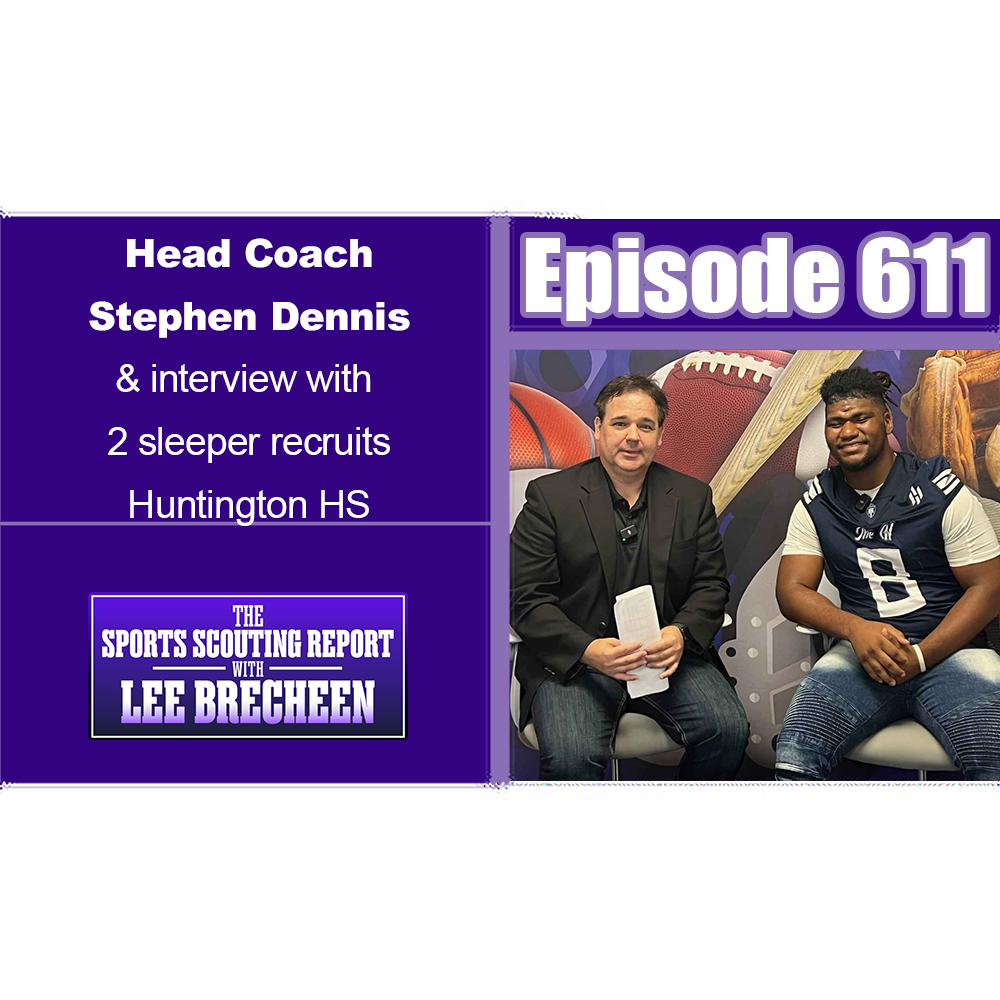 The Sports Scouting Report With Lee Brecheen