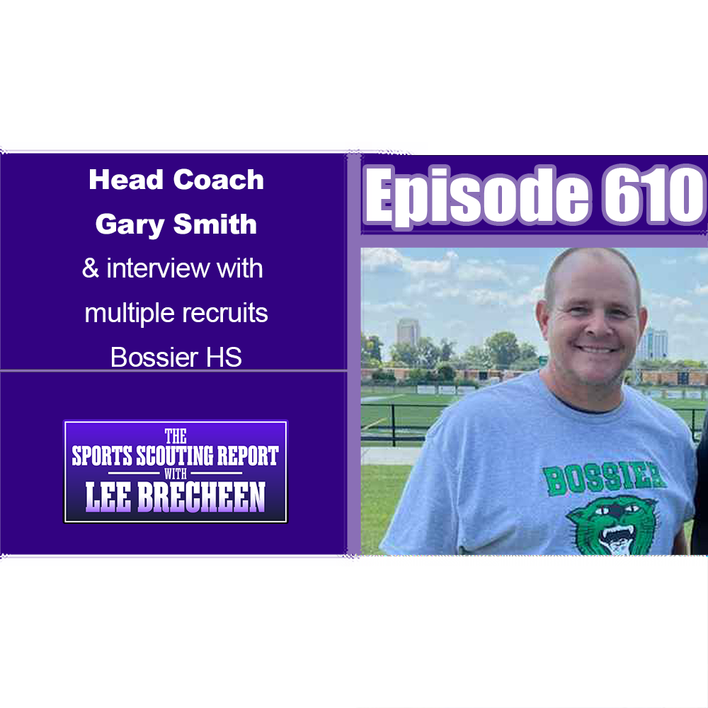 The Sports Scouting Report With Lee Brecheen