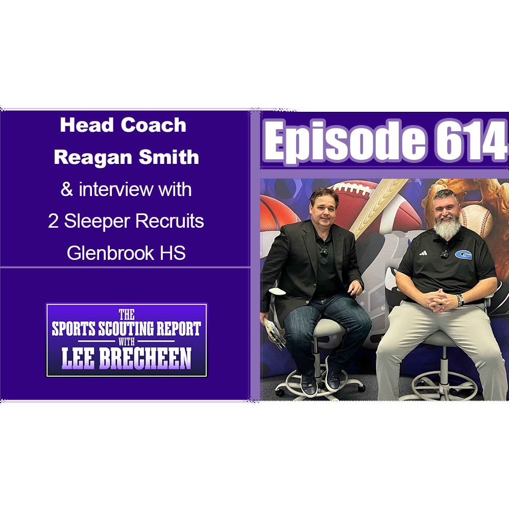 The Sports Scouting Report With Lee Brecheen
