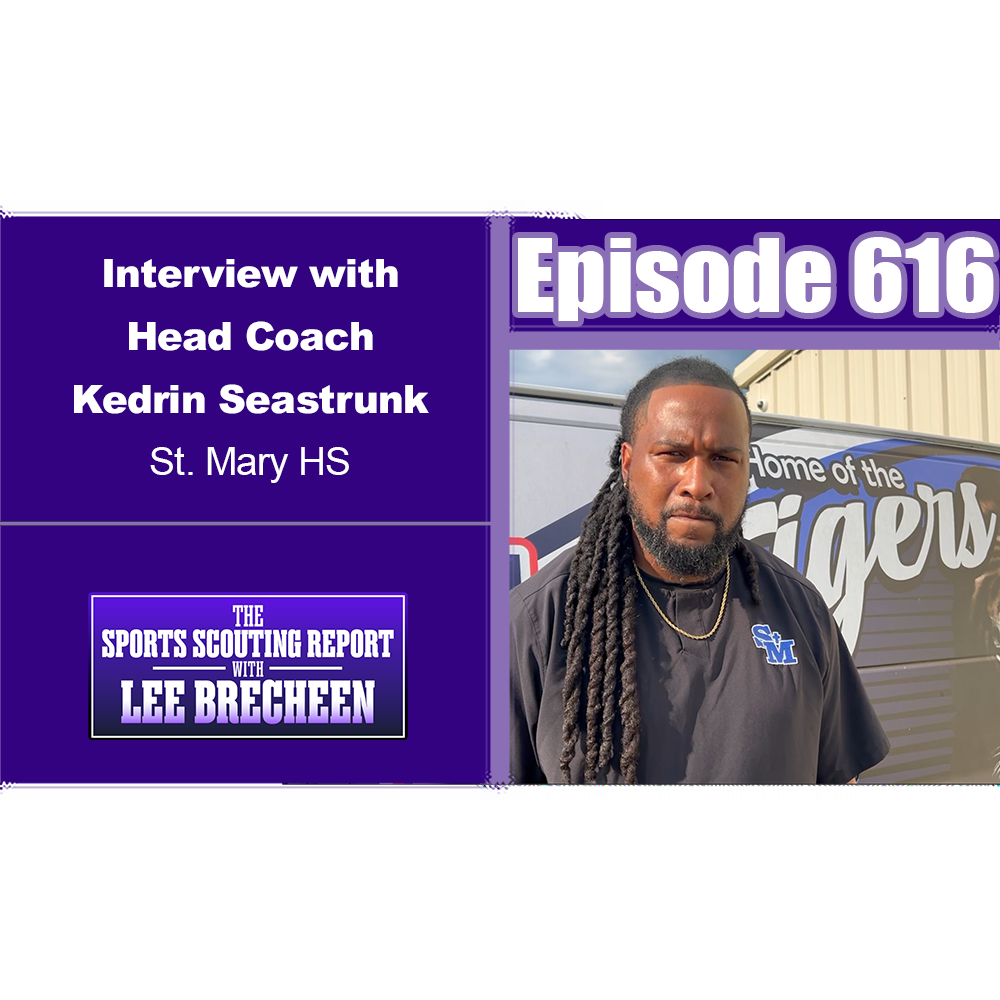 The Sports Scouting Report With Lee Brecheen