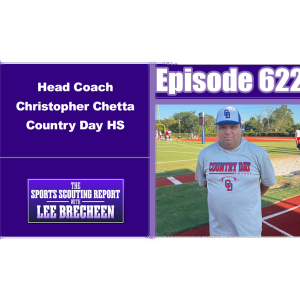 Episode 622 Head Coach Christopher Chetta Country Day HS