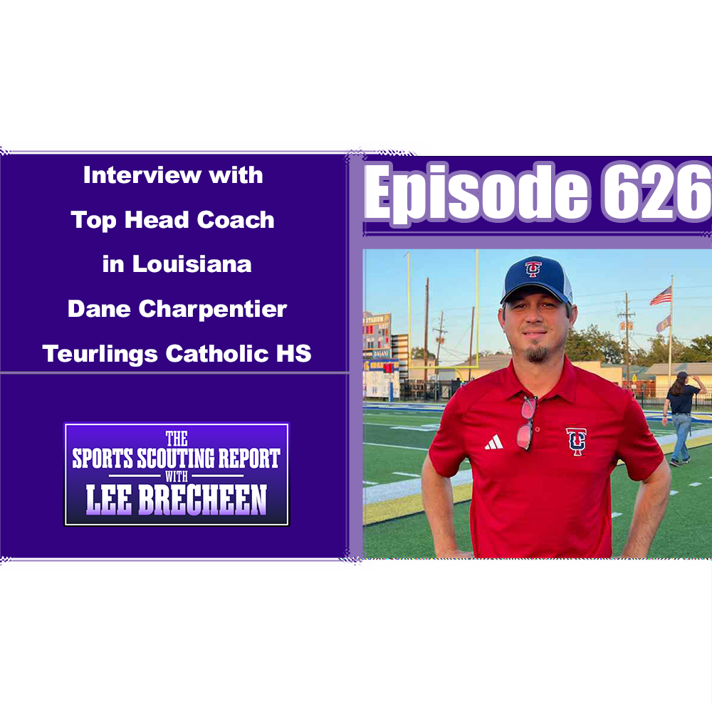 The Sports Scouting Report With Lee Brecheen