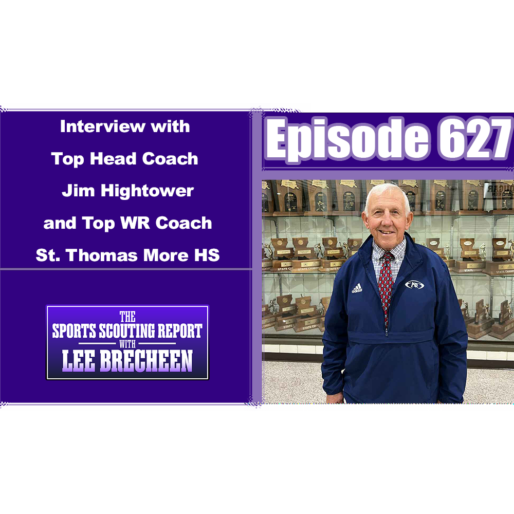 The Sports Scouting Report With Lee Brecheen
