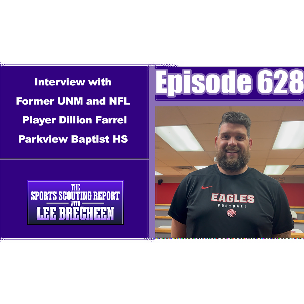 The Sports Scouting Report With Lee Brecheen