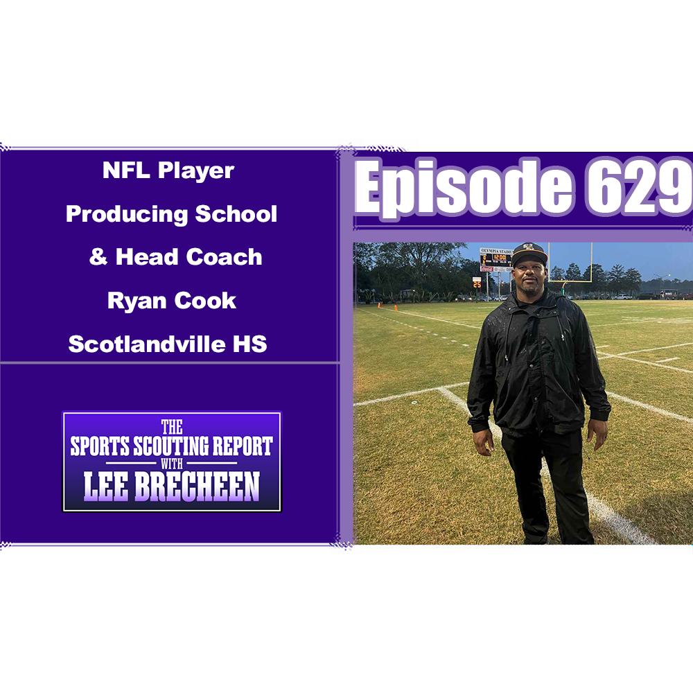 The Sports Scouting Report With Lee Brecheen