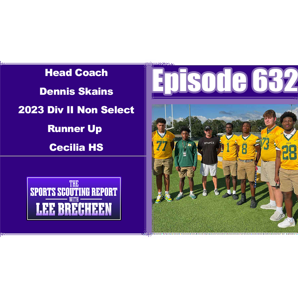The Sports Scouting Report With Lee Brecheen