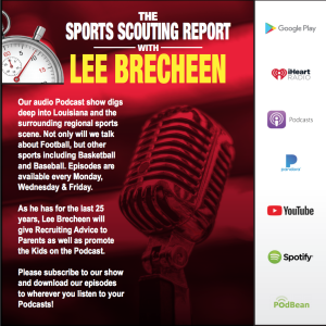 Episode 61: Lee Brecheen's College Football Weekend Recap And LSU Preview Against Mississippi State