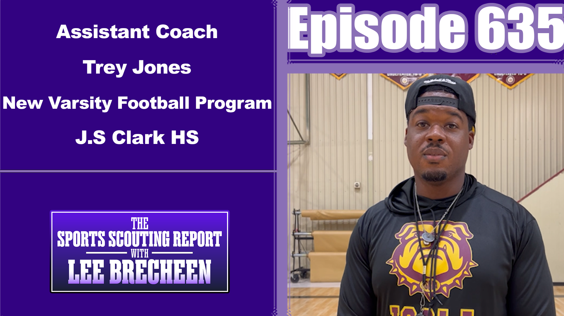 The Sports Scouting Report With Lee Brecheen