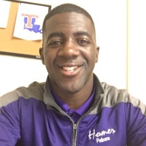 Episode 282: Former Louisiana Tech WR & Current Homer High School Head Football Coach Richie Casey