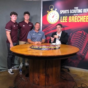 Episode 337: St. Thomas More High School OC/QB Coach Shane Savoie, WR Christian McNees and WR Hayes Moncla