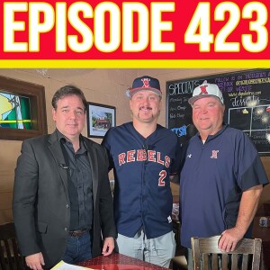 Episode 423: LSU Baseball Commit John Pearson, West Monroe Head Coach Wade Simoneaux