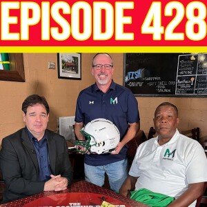 Episode 428: John Melvin University