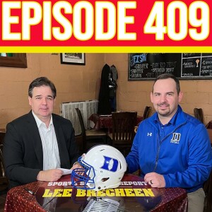 Episode 409: Brad Parmley, DeRidder Head Football Coach Talks Recruiting & Highlight Tapes