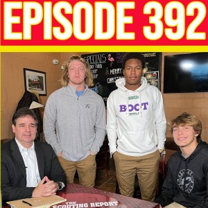 Episode 392: Calvary Baptist Academy Football