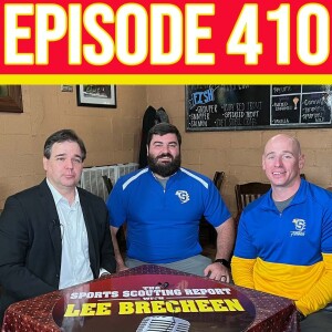 Episode 410: Head Coach Cody Gueringer & OL Coach Mason Martin Talk Recruiting & Sulphur Football