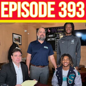 Episode 393: Southside HS QB Landon Baptiste, Runningback Aaron Ford, Head Coach Joshua Fontenot