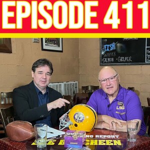 Episode 411: LSU Hall of Famer Tyler Lafauci