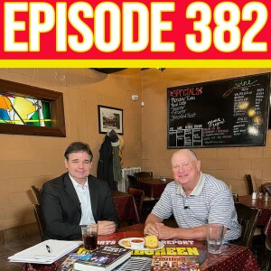 Episode 382: John Brady Talking LSU Basketball