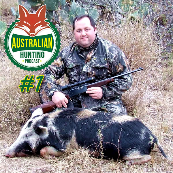 AHP #1 - Hunting Predators With Brian Downs