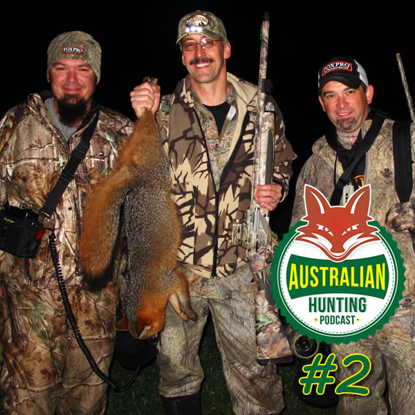AHP #2 - Hunting Red Fox With Pete Hauer
