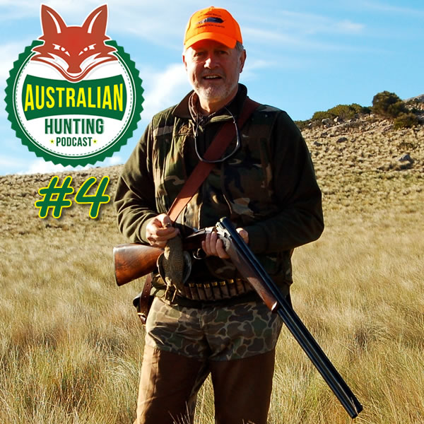 AHP #4 - Robert Borsak Of The Shooters And Fishers Party