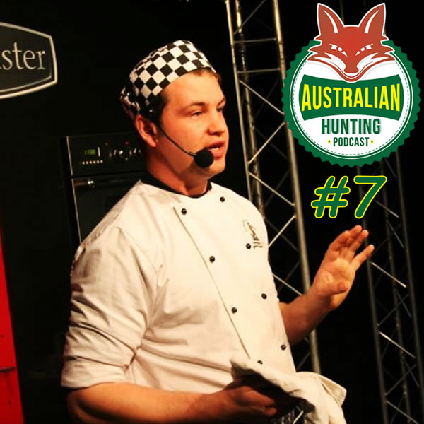 AHP #7 - Game Cooking With English Game Chef Mark Gilchrist