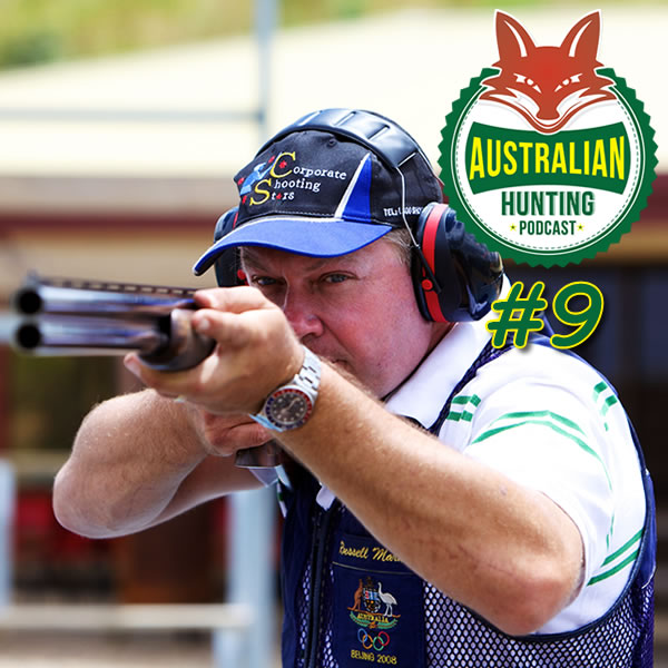 AHP #9 - Olympic Double Trap Gold Medalist Russell Mark