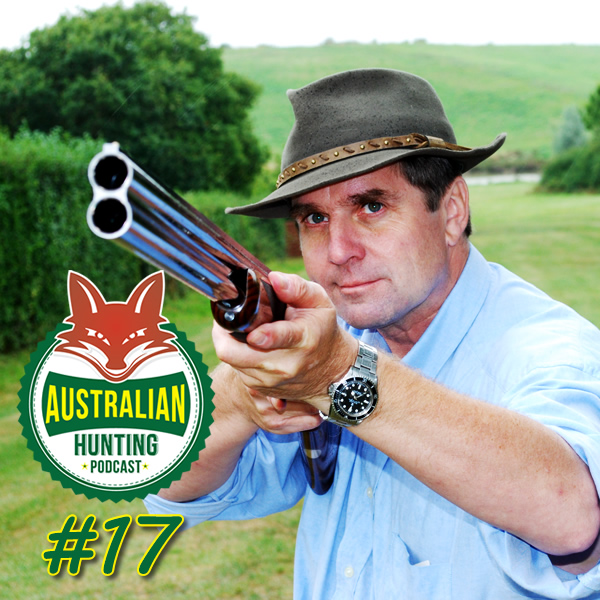 AHP #17 - UK Shooter, Hunter, And Journalist Mike Yardley