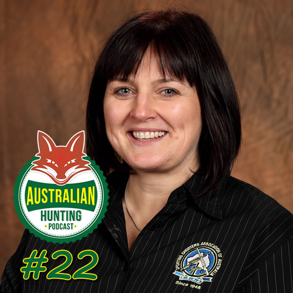 AHP #22 - SSAA NSW Executive Director Diana Melham