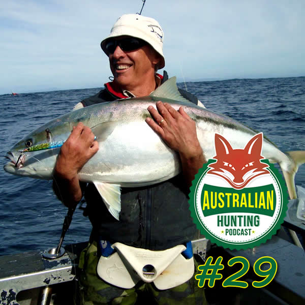 AHP #29 - Fishing And Outdoors With Andrew Hestelow