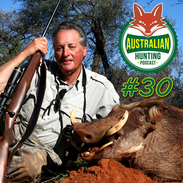 AHP #30 - Hunting The Globe With Col Allison