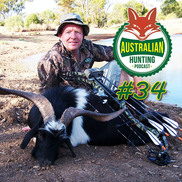 AHP #34 - Beginner Bow Hunting With Mick Watts