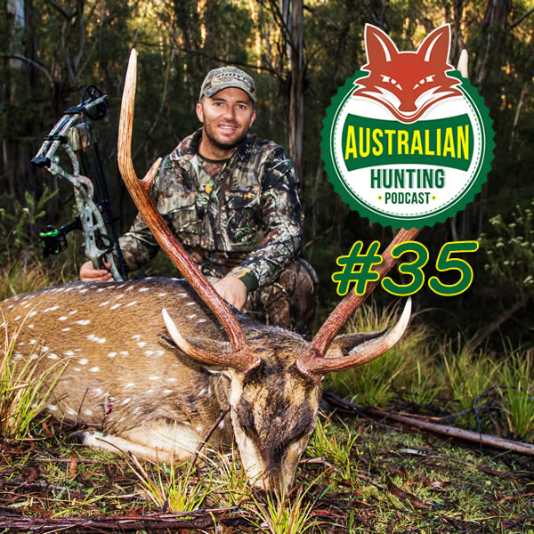 AHP #35 - Advanced Bow Hunting With Adam Greentree