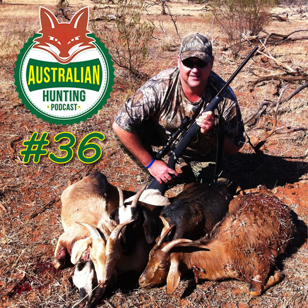 AHP #36 - Field To Table With Hunt Catch Cooks Jason Spencer