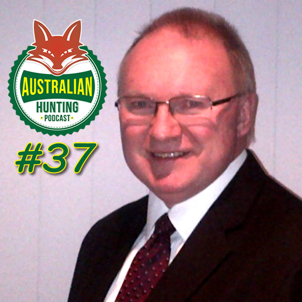 AHP #37 - Firearms Laws With Stephen Mainstone