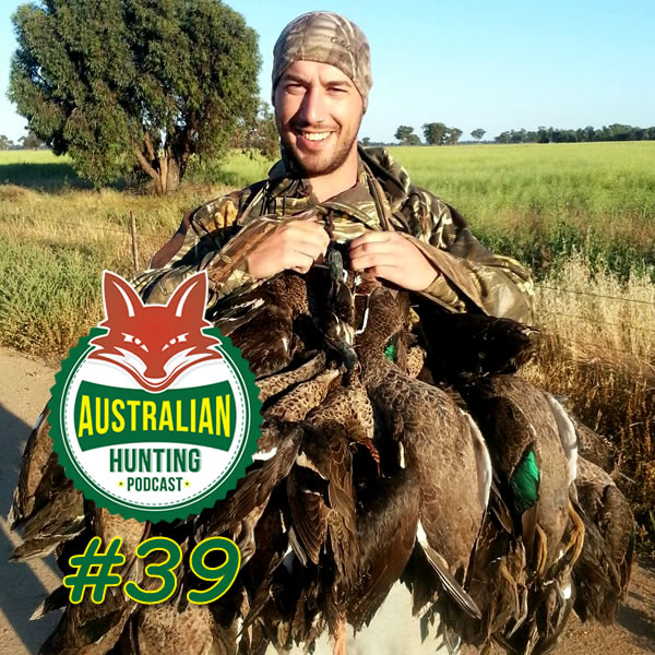 AHP #39 - Duck Hunting With The Fowl Talkers Sav Mangion