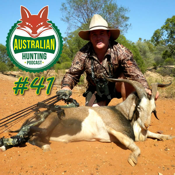 AHP #41 - Hunting Goats With David Smith