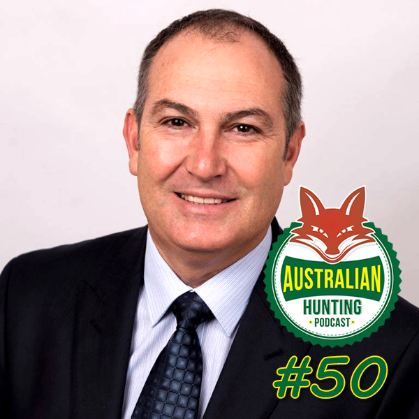 AHP #50 - WA Shooters And Fishers Parties Rick Mazza