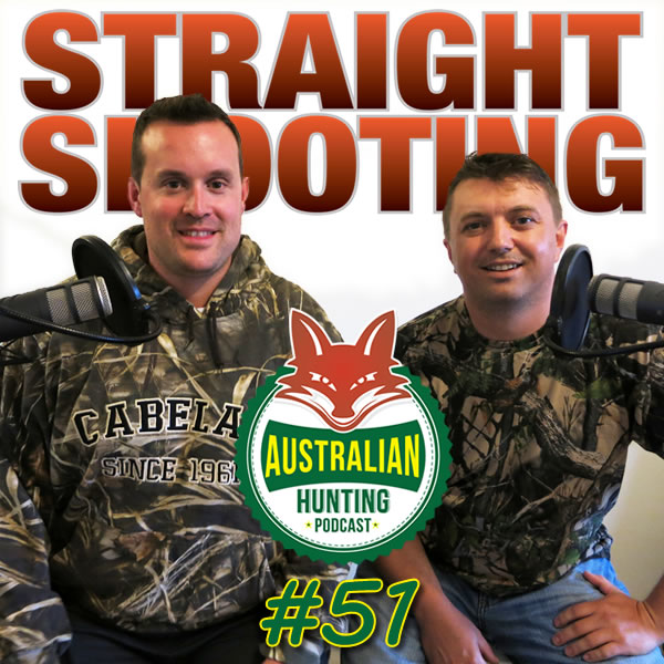 AHP #51 - Straight Shooting