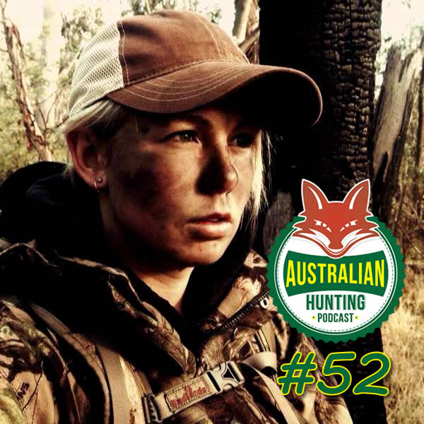 AHP #52 - The Everyday Hunter With Sharna Dyson