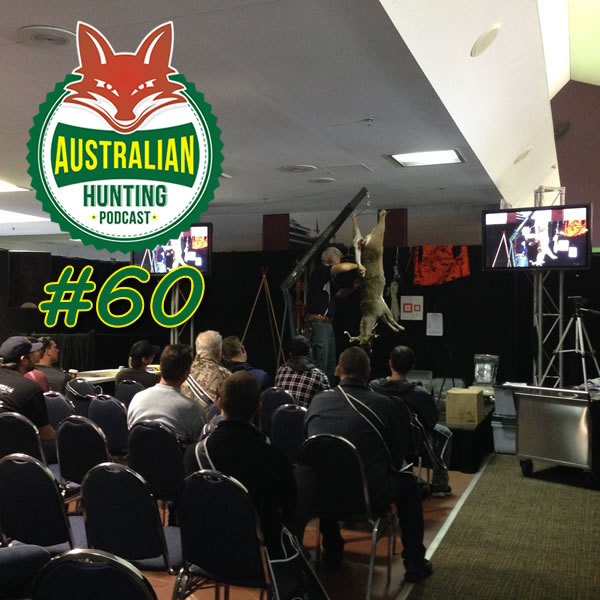 AHP #60 - Sydney SSAA Shot Expo 2014 - Part 2