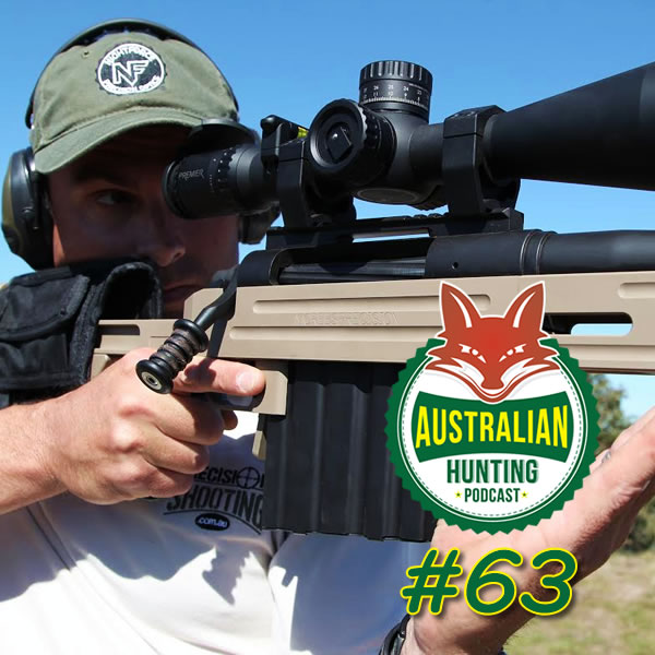 AHP #63 - Long Range Shooting With Precision Shooting's Glen Roberts