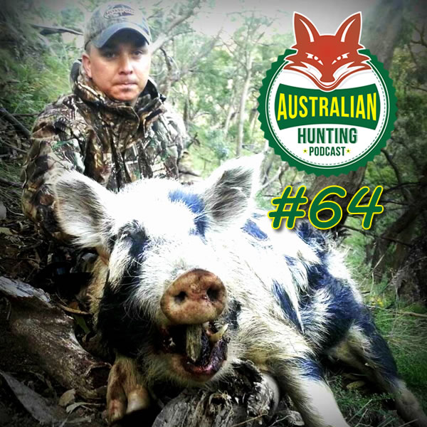 AHP #64 - The Everyday Hunter With Lance Mitchell