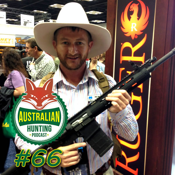 AHP #66 - Shooters Unions Chris Howard