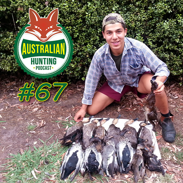 AHP #67 - The Everyday Hunter With James Farrugia