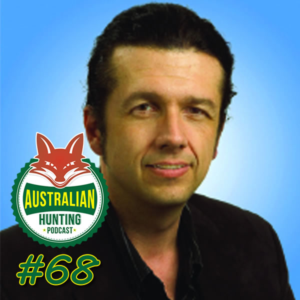 AHP #68 - The Canadian National Firearms Association's EVP Blair Hagen