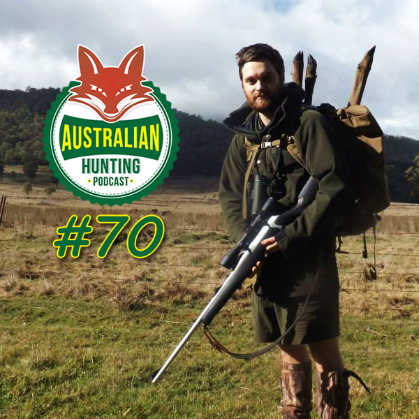 AHP #70 - The Everyday Hunter With Tristan Reid