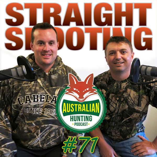 AHP #71 - Straight Shooting