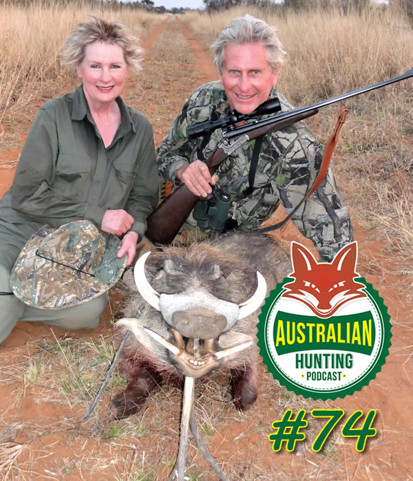 AHP #74 - SSAA Silverdale Rifle Range Manager Andy Mallen